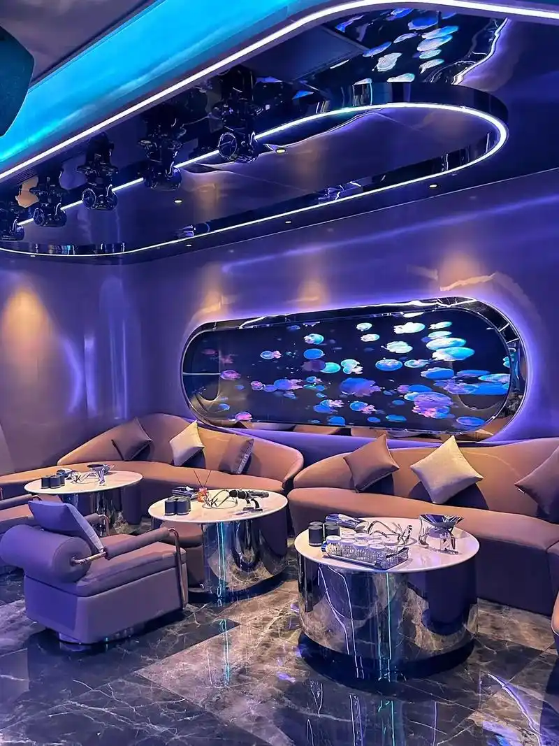 焦作商务KTV与片场区别-孟州市ktv预定